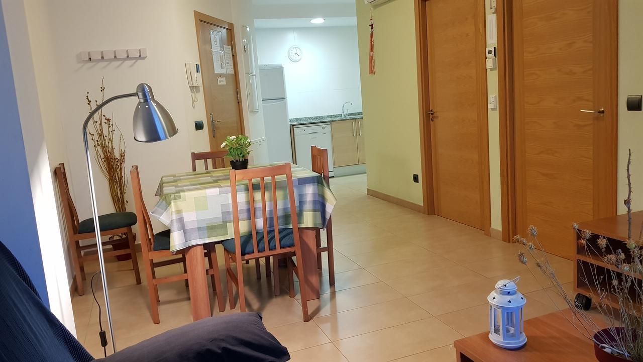 Apartamentos Puerta Muralla Teruel Exterior photo